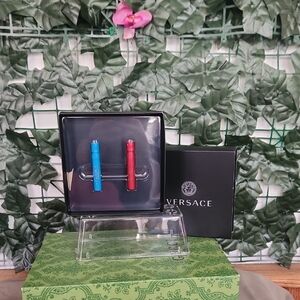 Versace EROS and EROS FLAME Travel Eau De Toilette